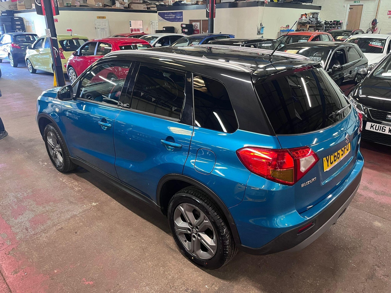 Used Suzuki Vitara 2016 for sale - 78171410: Photo 5