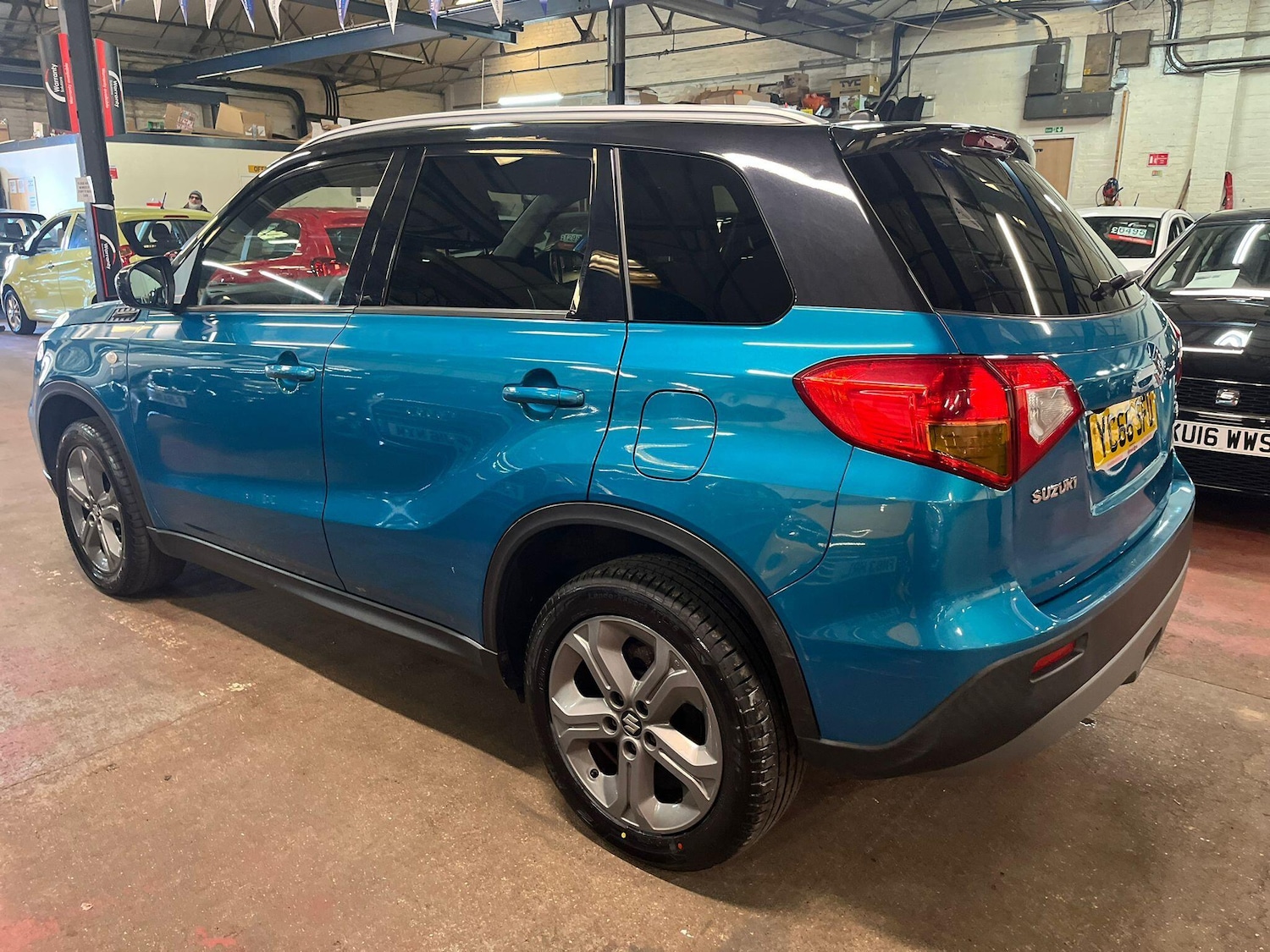 Used Suzuki Vitara 2016 for sale - 78171410: Photo 6