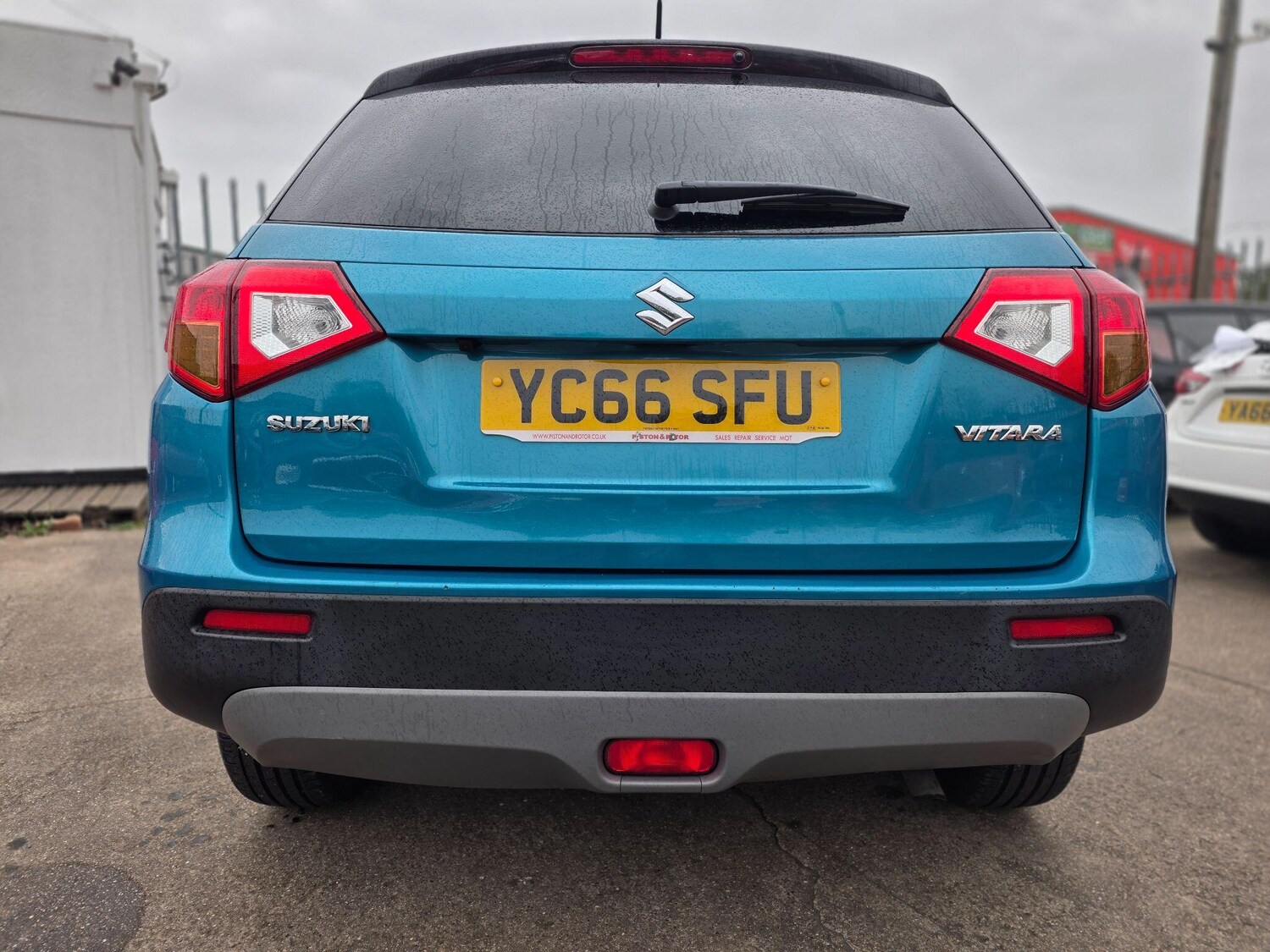 Used Suzuki Vitara 2016 for sale - 78171410: Photo 7