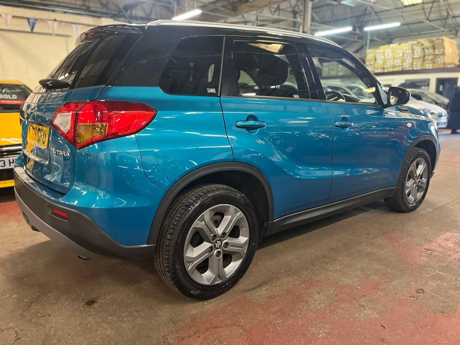 Used Suzuki Vitara 2016 for sale - 78171410: Photo 8