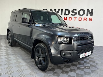 Used Land Rover Defender 2022 for sale - 78505213: Photo