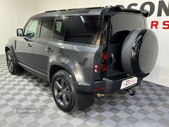 Used Land Rover Defender 2022 for sale - 78505213: Photo