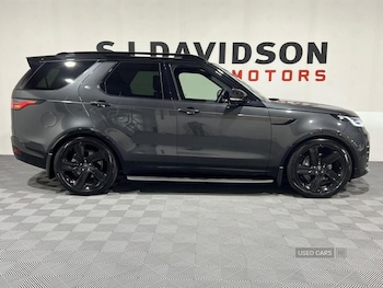 Used Land Rover Discovery 2023 for sale - 77217802: Photo