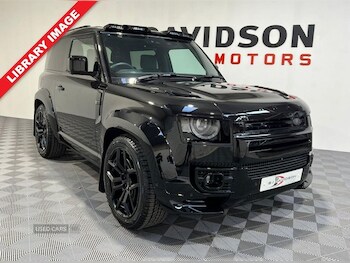 Used Land Rover Defender 2026 for sale - 78348859: Photo