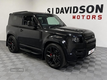Used Land Rover Defender 2022 for sale - 78505214: Photo