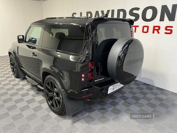 Used Land Rover Defender 2022 for sale - 78505214: Photo