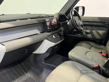 Used Land Rover Defender 2022 for sale - 78505214: Photo