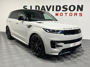 Used Land Rover Range Rover Sport 2026 for sale - 78539604: Photo
