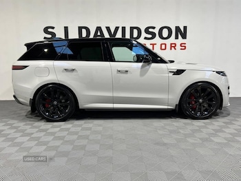 Used Land Rover Range Rover Sport 2026 for sale - 78539604: Photo