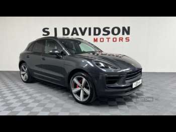 Used Porsche Macan 2022 for sale - 75402636: Photo