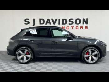 Used Porsche Macan 2022 for sale - 75402636: Photo