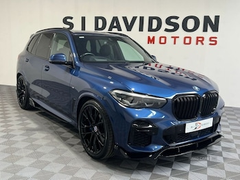 Used BMW X5 2022 for sale - 78867393: Photo