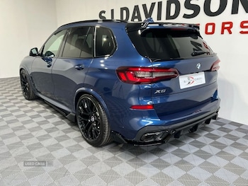 Used BMW X5 2022 for sale - 78867393: Photo