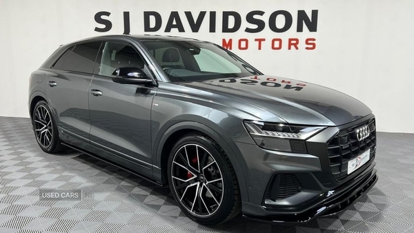 Used Audi Q8 2022 for sale - 77009332: Photo 1