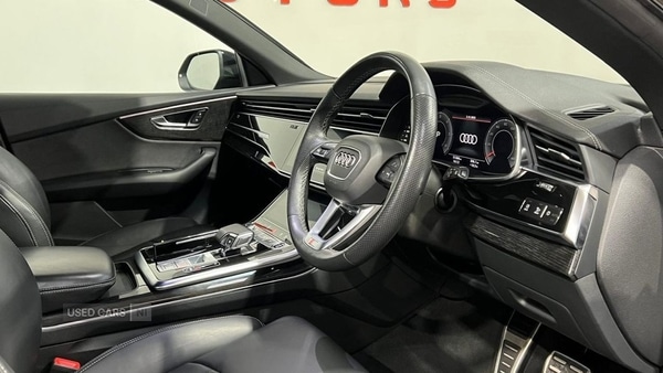 Used Audi Q8 2022 for sale - 77009332: Photo 10