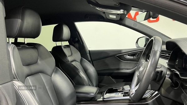 Used Audi Q8 2022 for sale - 77009332: Photo 11