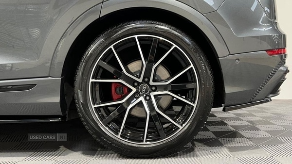 Used Audi Q8 2022 for sale - 77009332: Photo 14