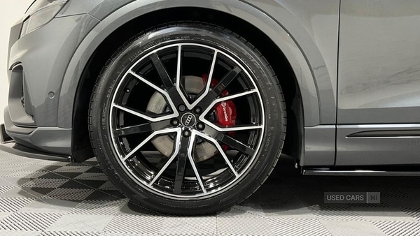 Used Audi Q8 2022 for sale - 77009332: Photo 15