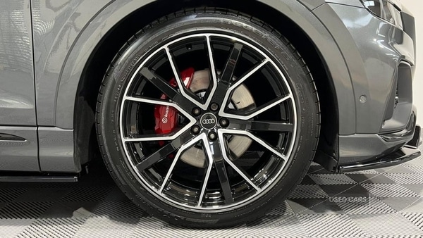 Used Audi Q8 2022 for sale - 77009332: Photo 16