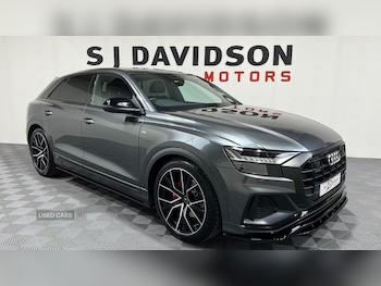 Audi Q8 feature image