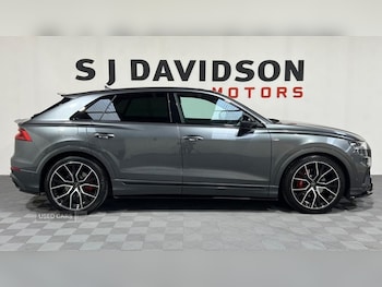 Used Audi Q8 2022 for sale - 77009332: Photo