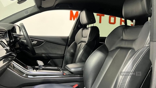 Used Audi Q8 2022 for sale - 77009332: Photo 3