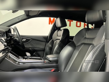 Used Audi Q8 2022 for sale - 77009332: Photo