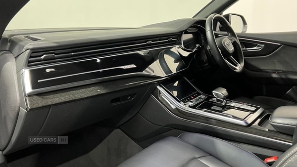 Used Audi Q8 2022 for sale - 77009332: Photo 6
