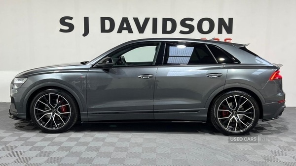 Used Audi Q8 2022 for sale - 77009332: Photo 7