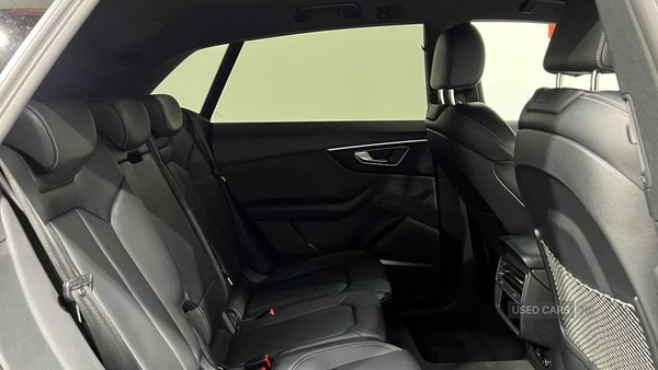 Used Audi Q8 2022 for sale - 77009332: Photo 9