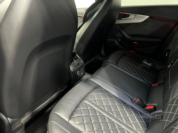 Used Audi A4 2018 for sale - 77280175: Photo 10