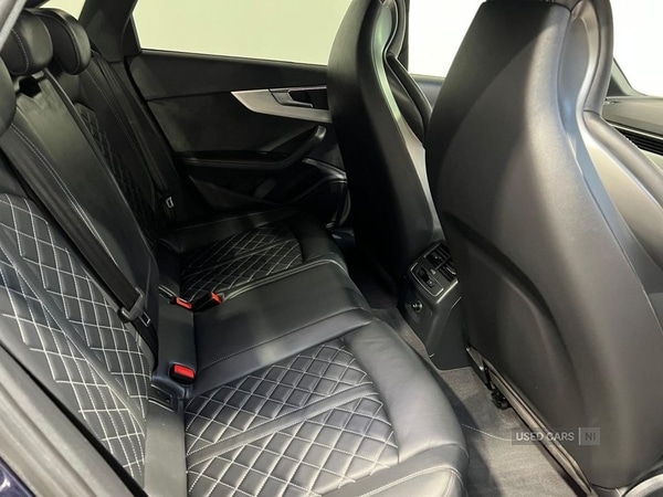 Used Audi A4 2018 for sale - 77280175: Photo 15