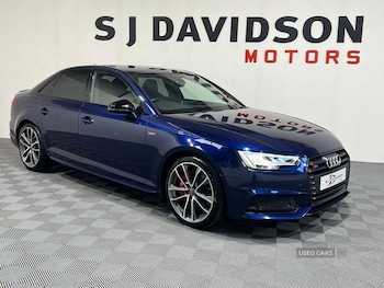 Audi A4 feature image