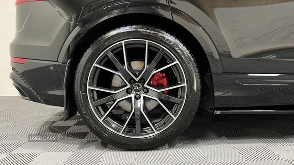 Used Audi Q8 2022 for sale - 76167709: Photo 12
