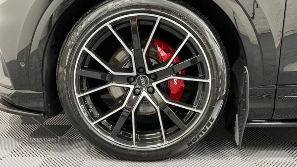 Used Audi Q8 2022 for sale - 76167709: Photo 14