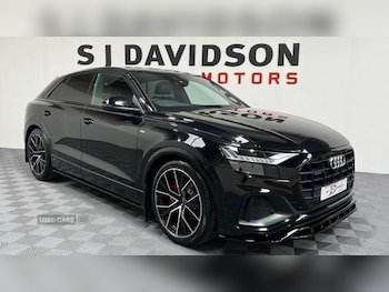 2022 - 50 TDI Quattro Black Edition 5dr Tiptronic