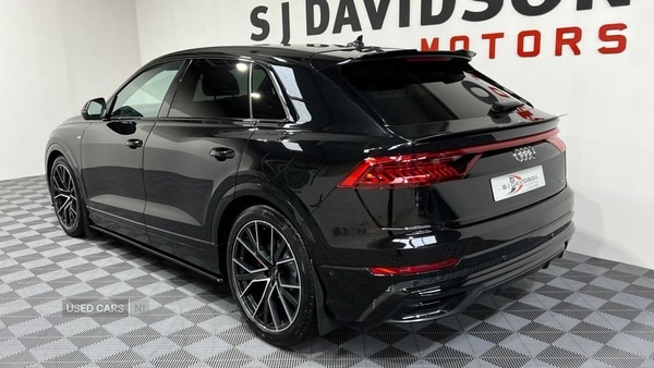 Used Audi Q8 2022 for sale - 76167709: Photo 2