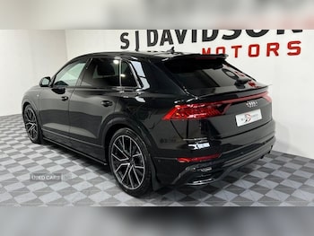 Used Audi Q8 2022 for sale - 76167709: Photo 2