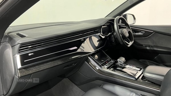 Used Audi Q8 2022 for sale - 76167709: Photo 3