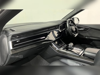 Used Audi Q8 2022 for sale - 76167709: Photo 3