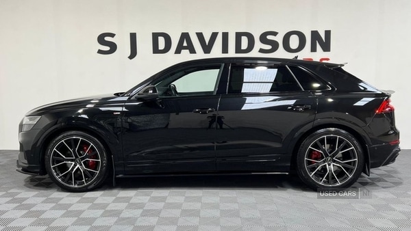 Used Audi Q8 2022 for sale - 76167709: Photo 4