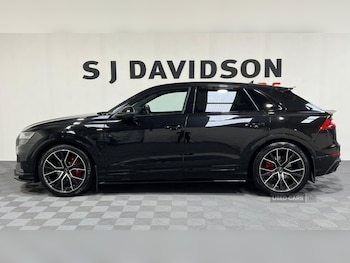 Used Audi Q8 2022 for sale - 76167709: Photo 4
