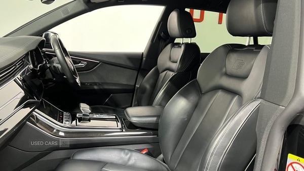 Used Audi Q8 2022 for sale - 76167709: Photo 5