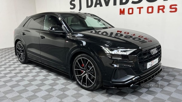 Used Audi Q8 2022 for sale - 76167709: Photo 6