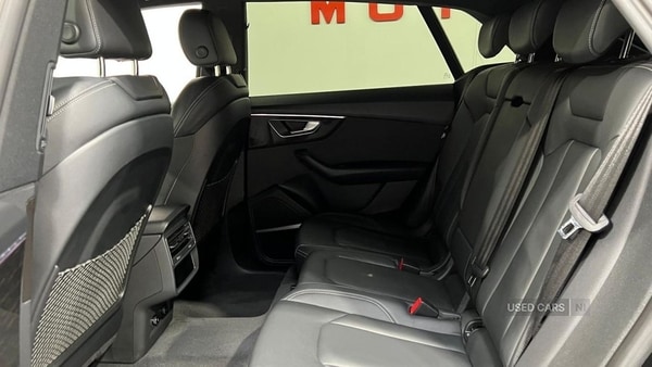 Used Audi Q8 2022 for sale - 76167709: Photo 8