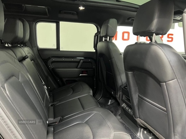 Used Land Rover Defender 2025 for sale - 77794600: Photo 10