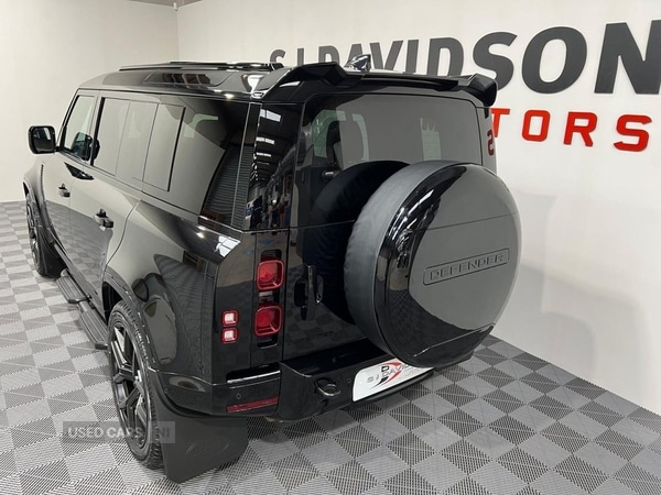 Used Land Rover Defender 2025 for sale - 77794600: Photo 11