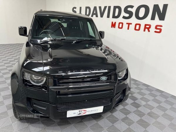 Used Land Rover Defender 2025 for sale - 77794600: Photo 12