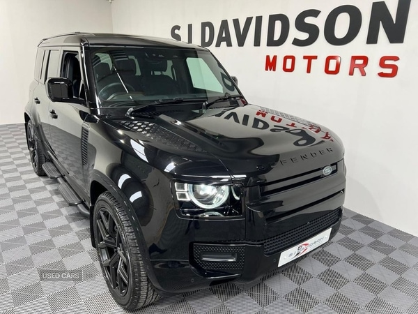 Used Land Rover Defender 2025 for sale - 77794600: Photo 13