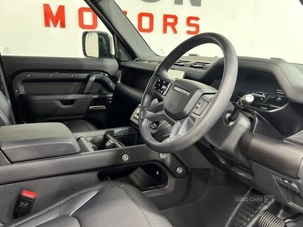 Used Land Rover Defender 2025 for sale - 77794600: Photo 6